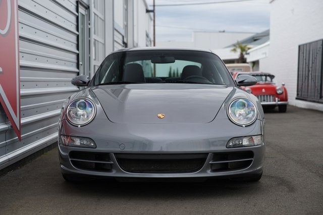 2005 Porsche 911 Carrera 997