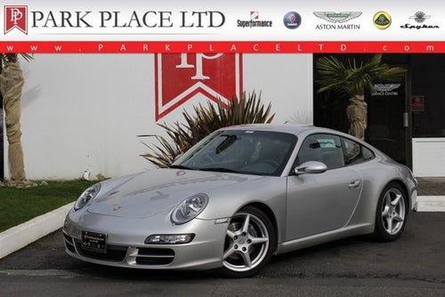 2006 Porsche 911 Carrera