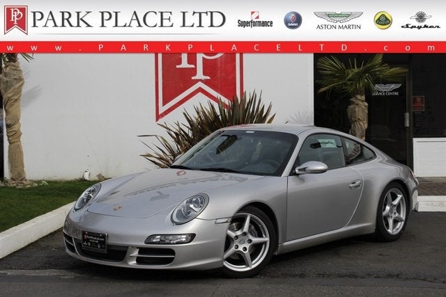 2006 Porsche 911 Carrera