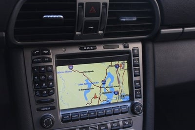 2006 Porsche 911 Carrera