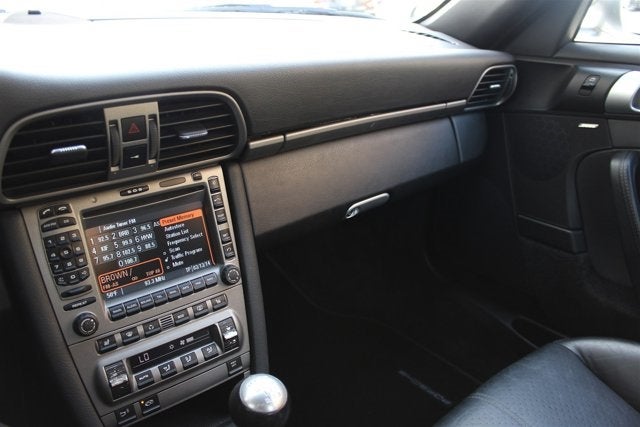 2006 Porsche 911 Carrera