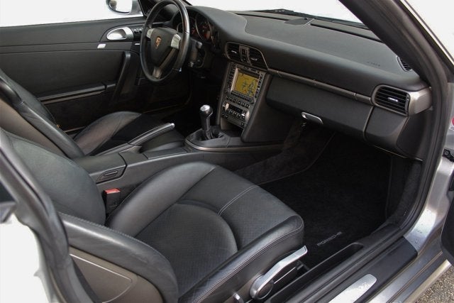 2006 Porsche 911 Carrera