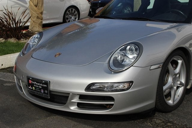 2006 Porsche 911 Carrera