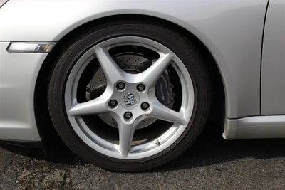 2006 Porsche 911 Carrera