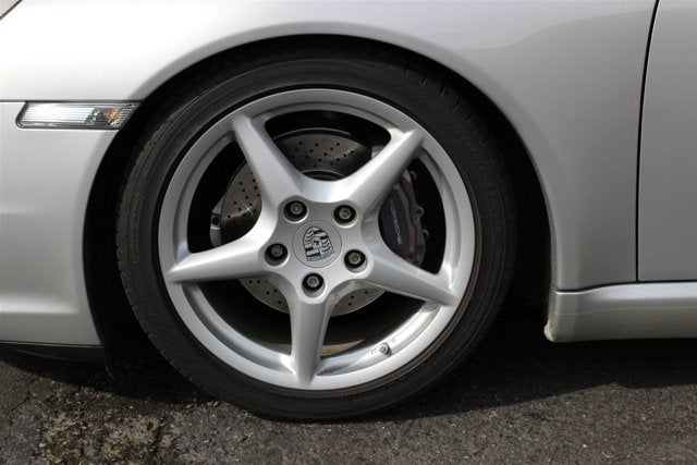 2006 Porsche 911 Carrera