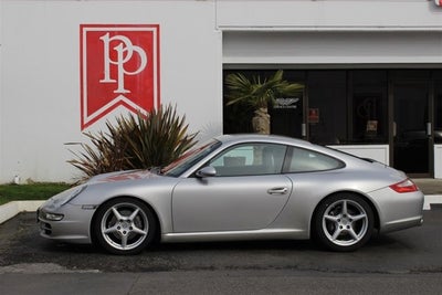 2006 Porsche 911 Carrera