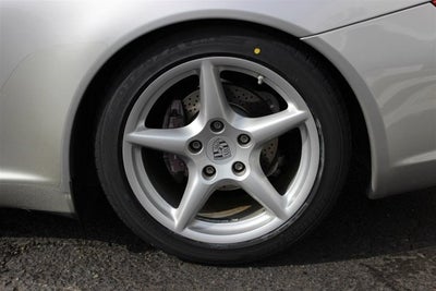 2006 Porsche 911 Carrera