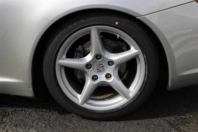 2006 Porsche 911 Carrera