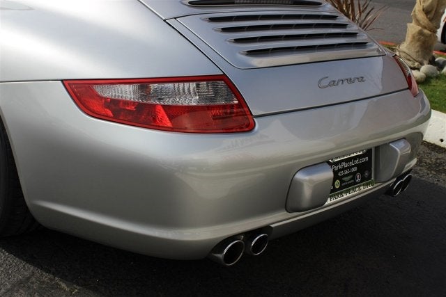 2006 Porsche 911 Carrera