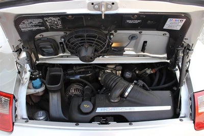 2006 Porsche 911 Carrera