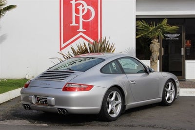 2006 Porsche 911 Carrera