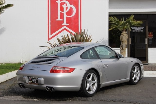 2006 Porsche 911 Carrera