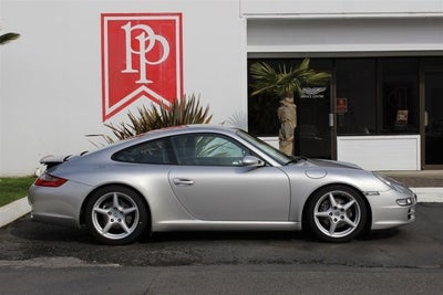 2006 Porsche 911 Carrera