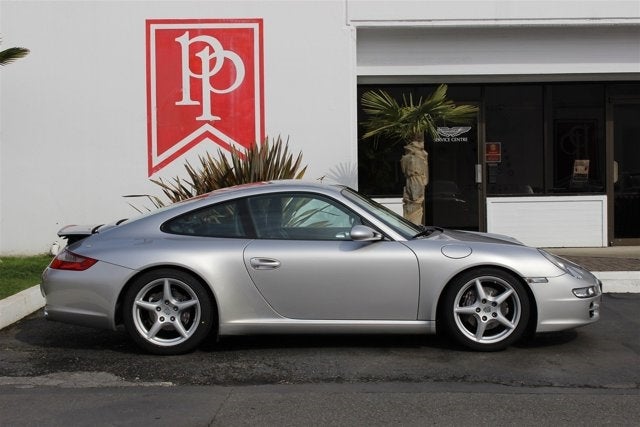 2006 Porsche 911 Carrera