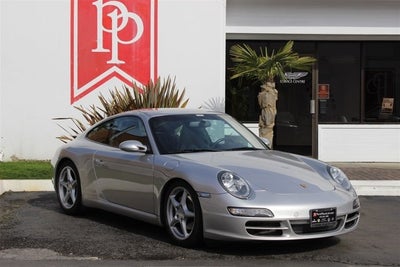 2006 Porsche 911 Carrera