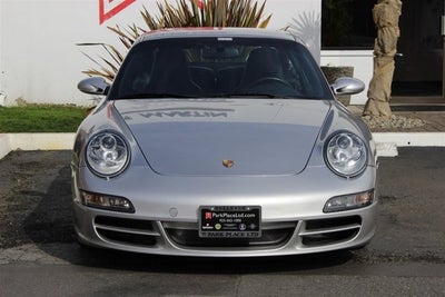 2006 Porsche 911 Carrera