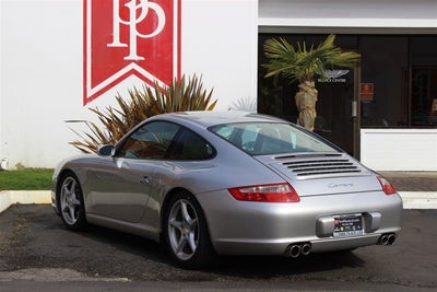 2006 Porsche 911 Carrera