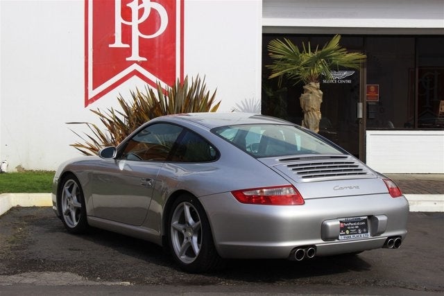 2006 Porsche 911 Carrera