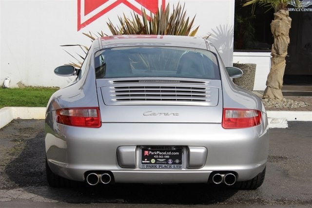 2006 Porsche 911 Carrera