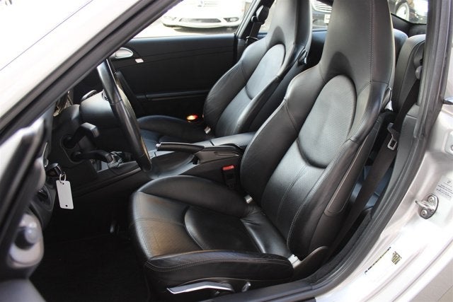 2006 Porsche 911 Carrera