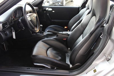 2006 Porsche 911 Carrera