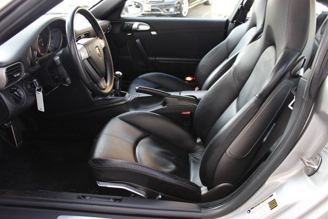 2006 Porsche 911 Carrera