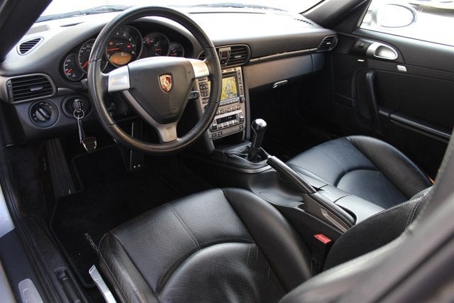 2006 Porsche 911 Carrera