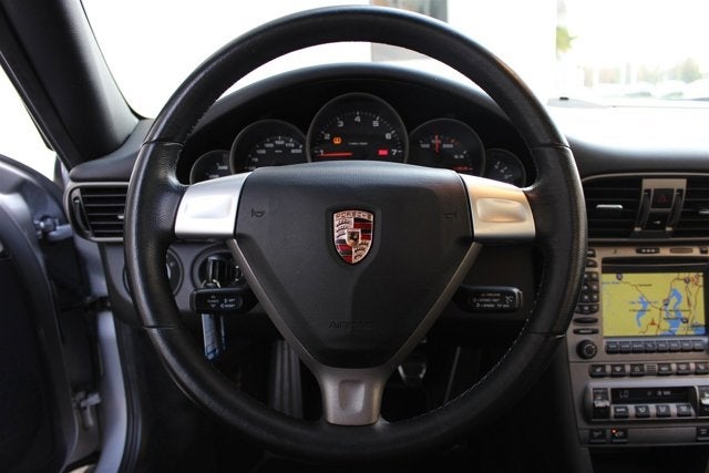 2006 Porsche 911 Carrera