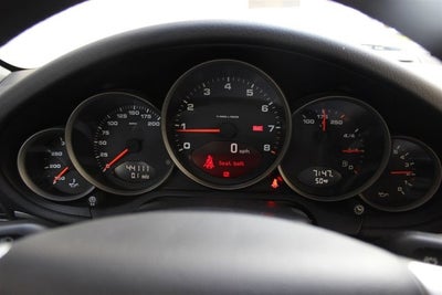 2006 Porsche 911 Carrera