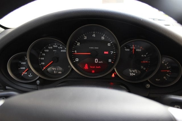 2006 Porsche 911 Carrera