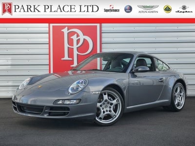 2006 Porsche 911 Carrera