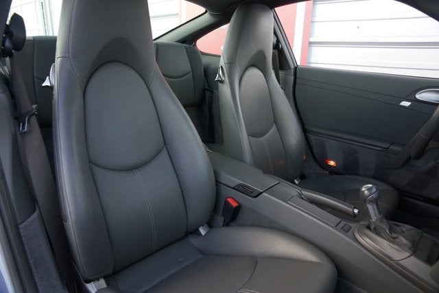 2006 Porsche 911 Carrera