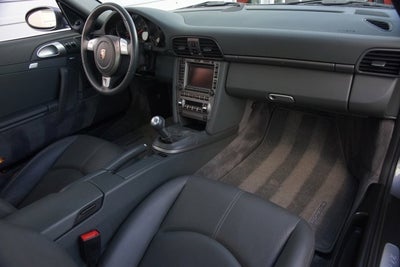 2006 Porsche 911 Carrera