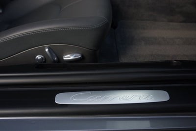 2006 Porsche 911 Carrera