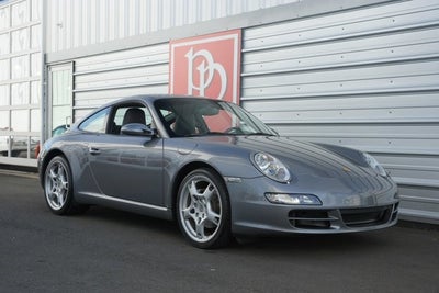 2006 Porsche 911 Carrera