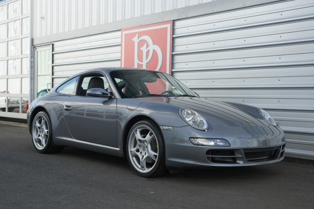 2006 Porsche 911 Carrera