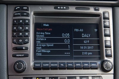 2006 Porsche 911 Carrera