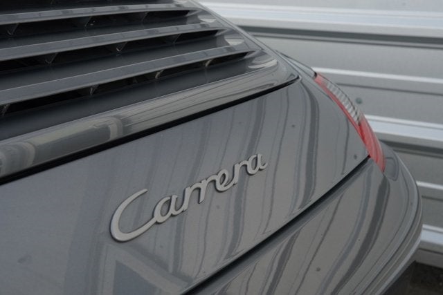 2006 Porsche 911 Carrera