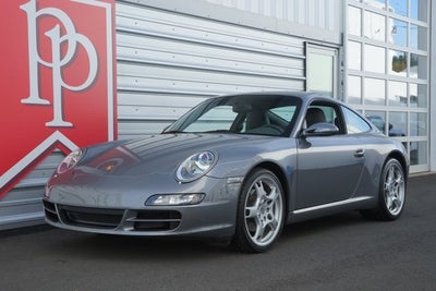 2006 Porsche 911 Carrera