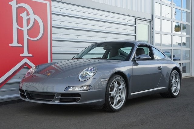 2006 Porsche 911 Carrera