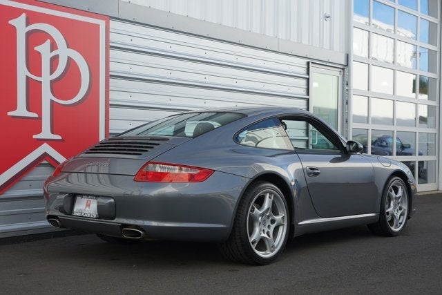 2006 Porsche 911 Carrera