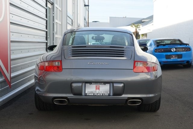 2006 Porsche 911 Carrera