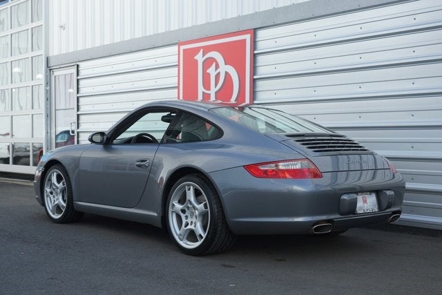 2006 Porsche 911 Carrera