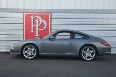 2006 Porsche 911 Carrera
