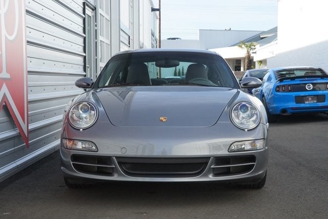 2006 Porsche 911 Carrera