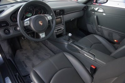 2006 Porsche 911 Carrera