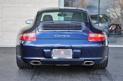 2008 Porsche 911 Carrera C2 Coupe