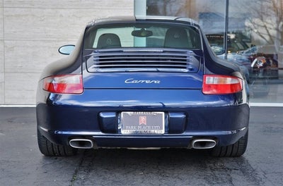 2008 Porsche 911 Carrera C2 Coupe