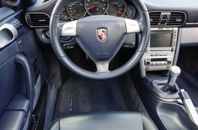 2008 Porsche 911 Carrera C2 Coupe