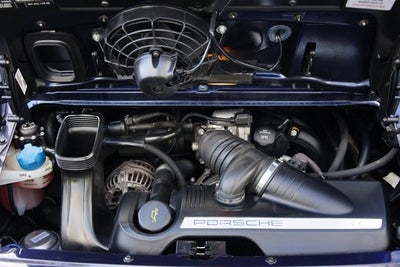 2008 Porsche 911 Carrera C2 Coupe